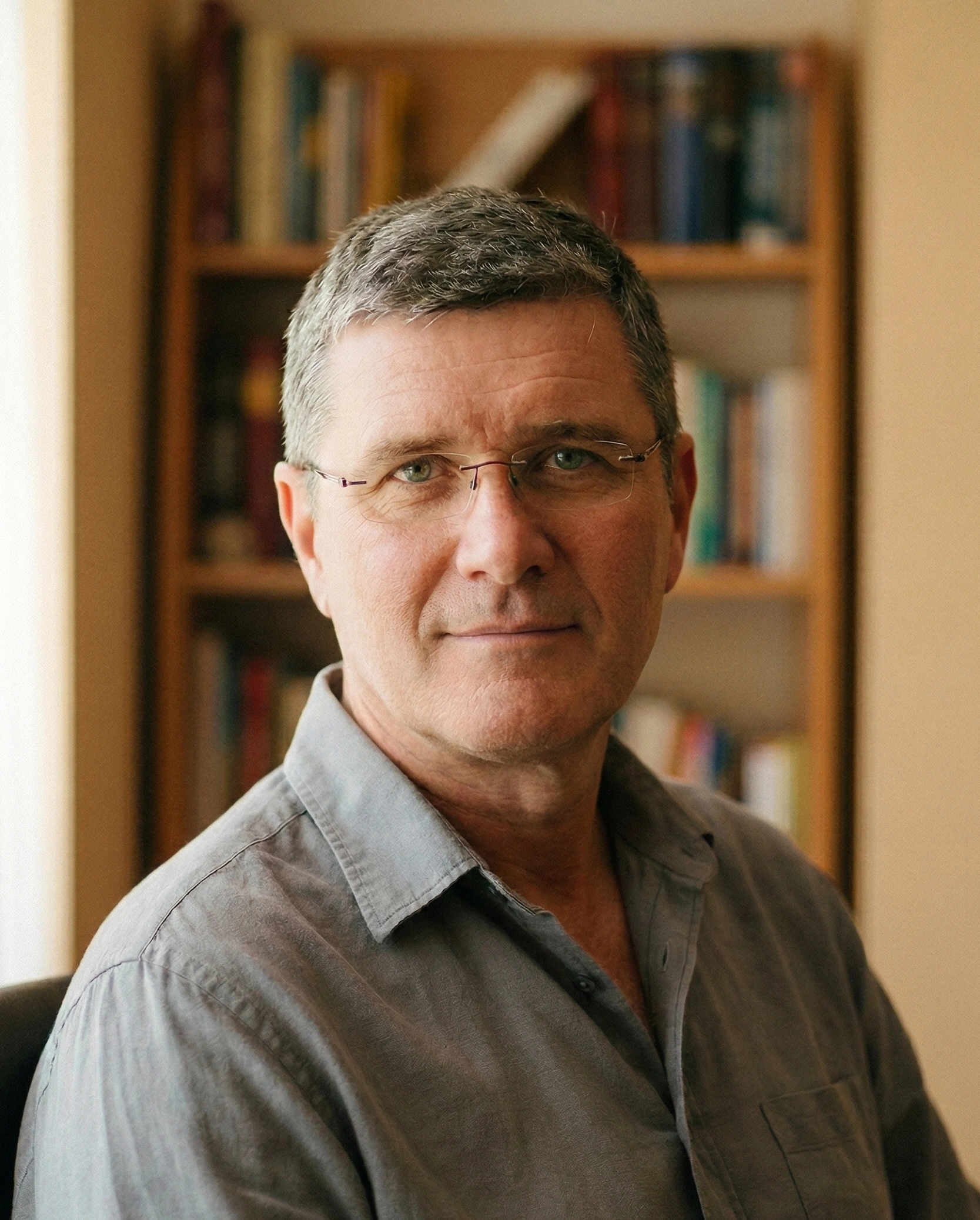 Edi Vlaston — psihoterapeut